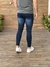 Calça jeans skinny Azul inteso - Tecn T400 - loja online