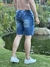 Imagem do Bermuda Jeans Destroyd 100%