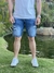 Bermuda Jeans Destroyd 100% na internet