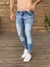 Calça jeans skinny sky - Tecn T400