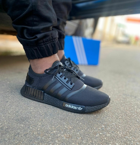 Tênis Masculino Adidas NMD Black