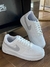 Tenis Masculino AIR Force REFLETIVO Branco
