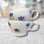 Taza con pie - Linea Tulipanes - Inspira Barcelona
