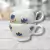 Taza con pie - Linea Tulipanes - Inspira Barcelona