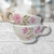 Taza con pie - Linea Rococó