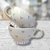 Taza con pie - Linea Corazones en internet
