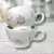 Taza con pie - Linea Tulipanes