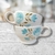 Taza con pie - Linea Rococó - Inspira Barcelona