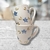Tazas desayuno - Linea Flores chicas - comprar online