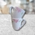 Tazas desayuno - Linea Flores grandes