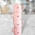 Imagen de Taza - Rosa/Celeste y oro