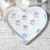 Plato Corazon Grande - tienda online