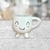 Taza con Patitas