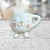 Taza con Patitas