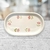 Plato ovalado - tienda online