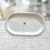 Plato ovalado - tienda online