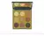 Paleta sombres Morphe 9 colores 9K