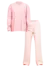 Pijama Manga Larga Rosa Victoria's Secret Talle L - Carol's Store