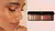 Paleta de sombras Elf Rose Gold Sunset 10 colores