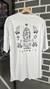 Camiseta Oversized no Malhão