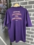 Camiseta Oversized no Malhão