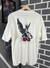 Camiseta Oversized no Malhão