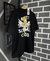 Camiseta Oversized no Malhão