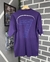 Camiseta Oversized no Malhão