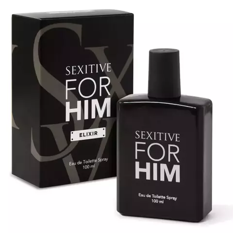 MUESTRA Perfume Sexitive For Him Elixir > 5 ML - comprar online