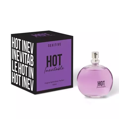 MUESTRA Perfume Sexitive Hot Inevitable > 5 ML - comprar online