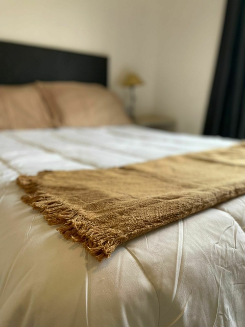 Pie de cama Camel