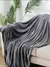 Manta Big Teddy Gris