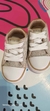 Zapatilla lona con cordones en internet