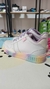 Zapatilla suela multicolor en internet