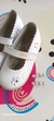 Guillermina Cuero 710 flor -Blanco- - comprar online