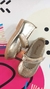 Guillermina Cuero 710 flor -Dorado - comprar online