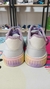 Zapatilla suela multicolor - comprar online