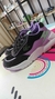 WONDER negro/violeta