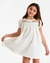 Vestido bordado