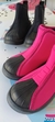Bota Skate - Punta pie