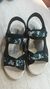 Charlote verde/negro 25-36 - comprar online
