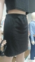 Mini con lurex - comprar online