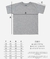 Remera Colegial Blanco - Punta pie
