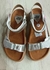 Sandalias 6189 plata en internet