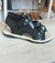 Charlote verde/negro 25-36 en internet