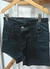 Short brilloso cargo en internet