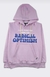 Buzo Hoodie optimism - comprar online