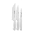 Cuchillo premium Tramontina acero de carbono con baño de cromo,antibacterial. - comprar online
