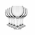 Copa gin 600ml Nadir - comprar online