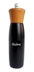 Molinillo Pimentero de madera Hudson - tienda online
